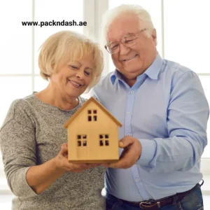 A Guide to Moving aged