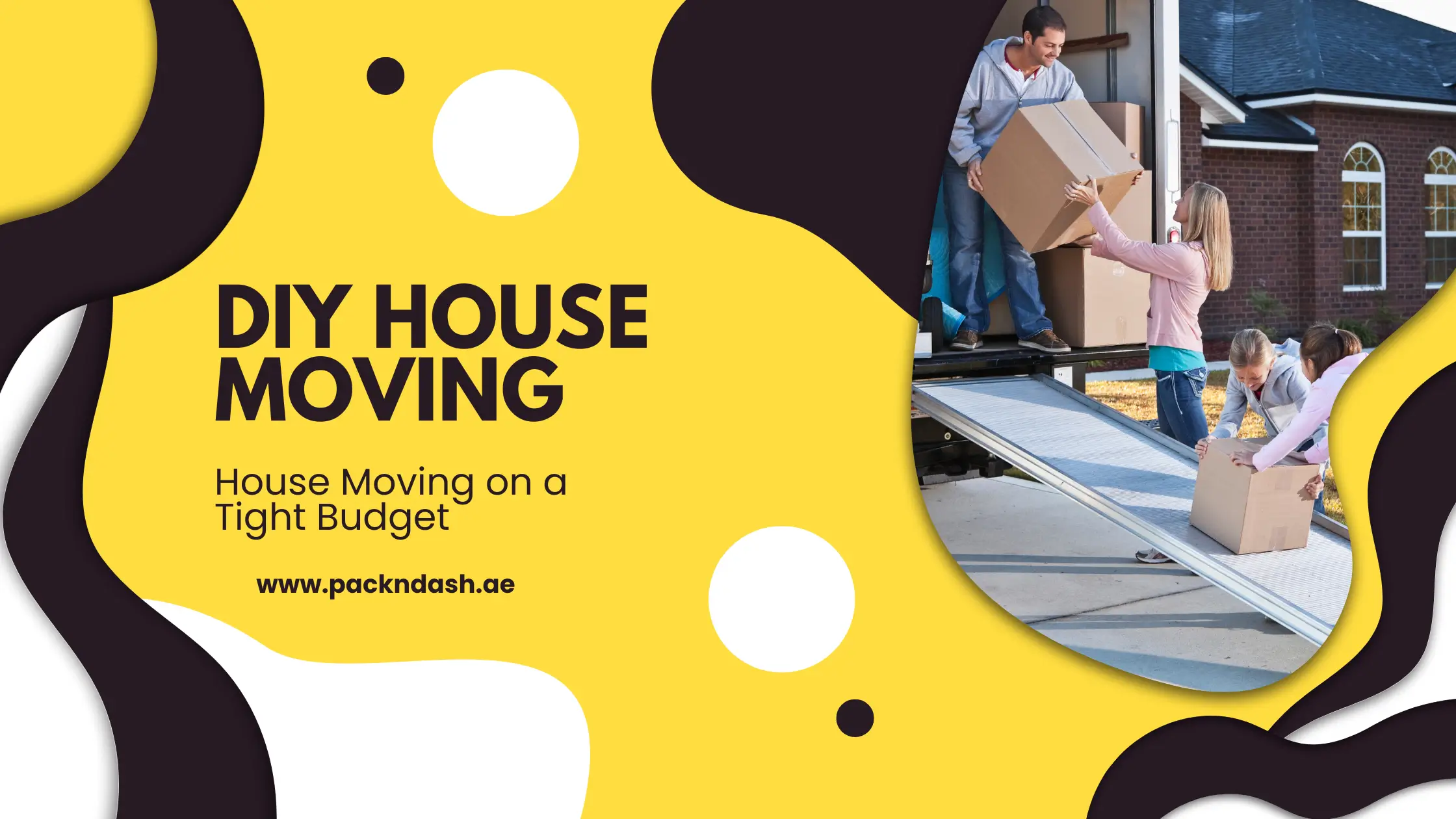 DIY House Moving or House moving on a tight budget