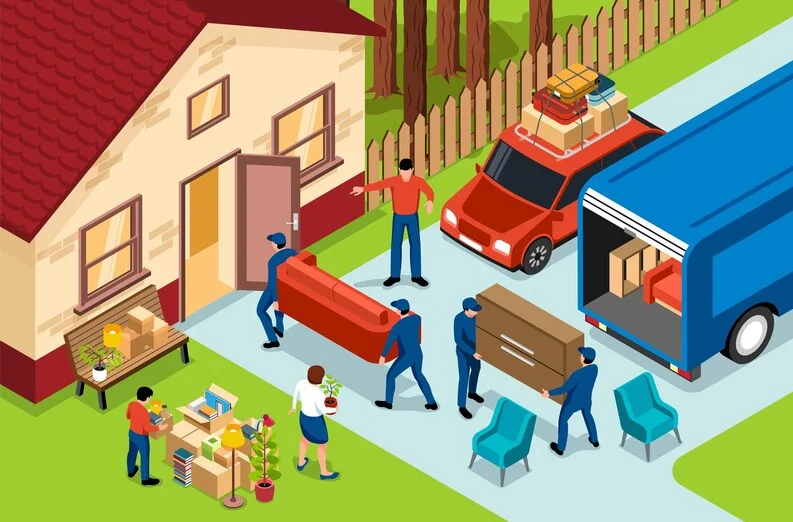 How Can Villa Movers in Dubai Help You Move