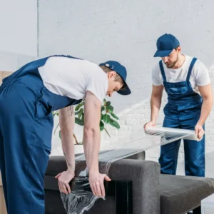 International Movers in Dubai