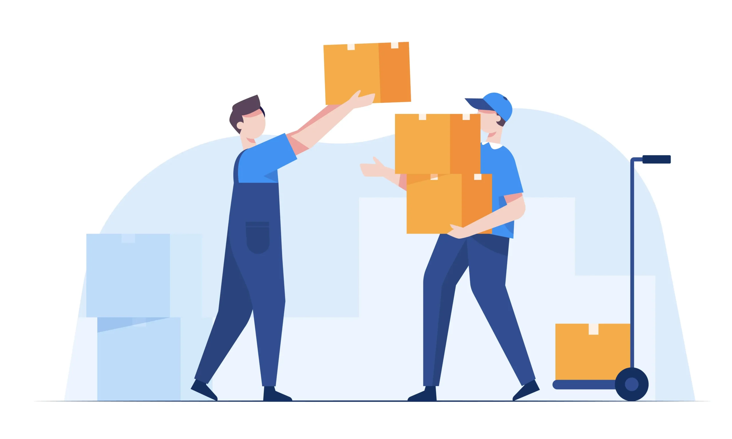 Unexpected Benefits of Partnering with a Corporate Moving Provider
