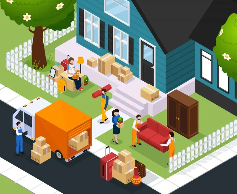 Sustainable Moving: Eco-Friendly Practices by PacknDash.ae