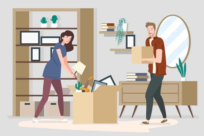 The Ultimate Guide for Changing Your Address: Stay Organized During Your Move