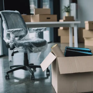 office relocation