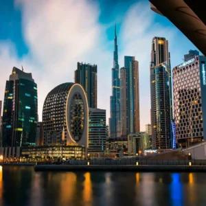 Business Bay Dubai