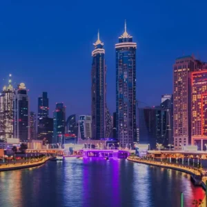 Downtown Dubai
