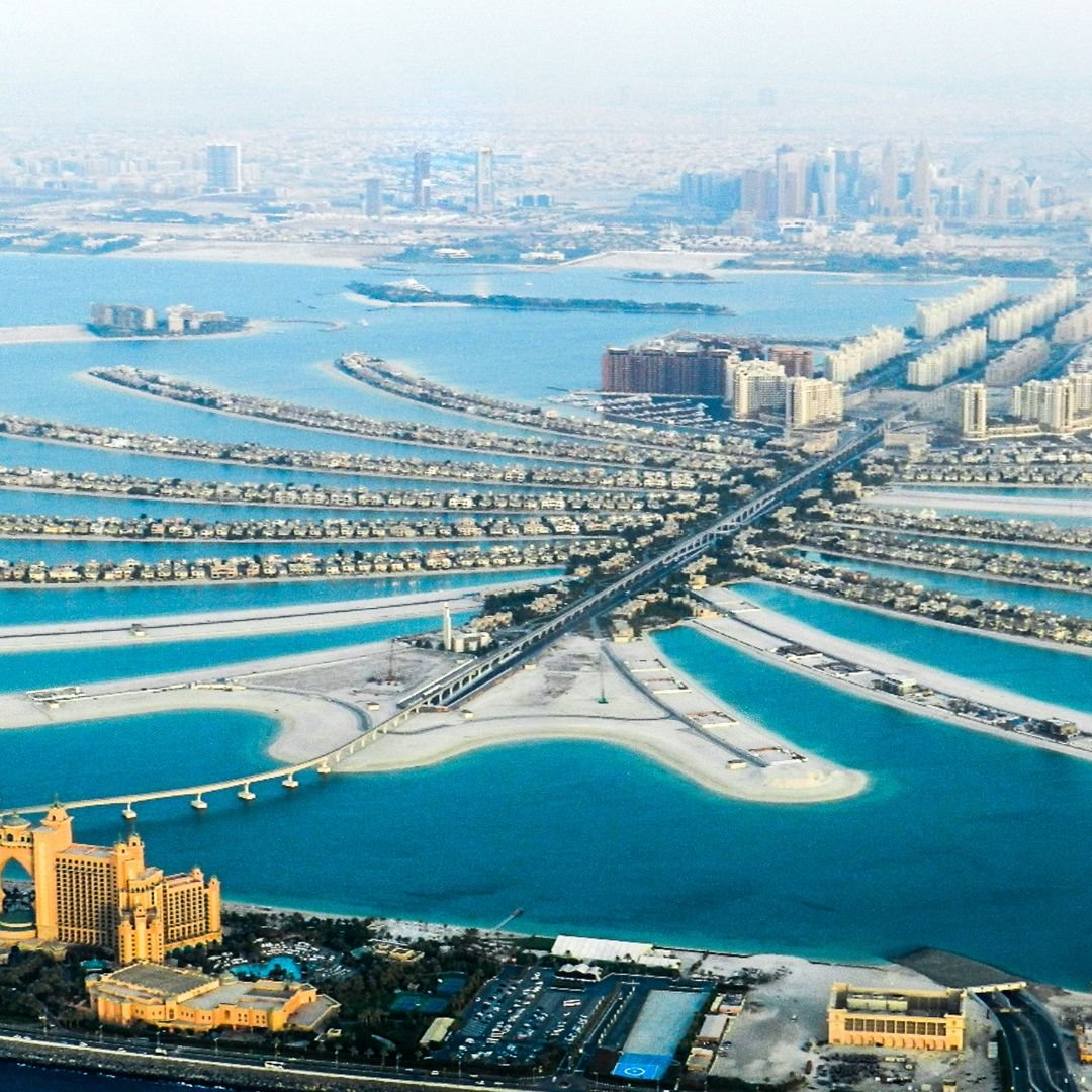 Movers in Palm Jumeirah Dubai
