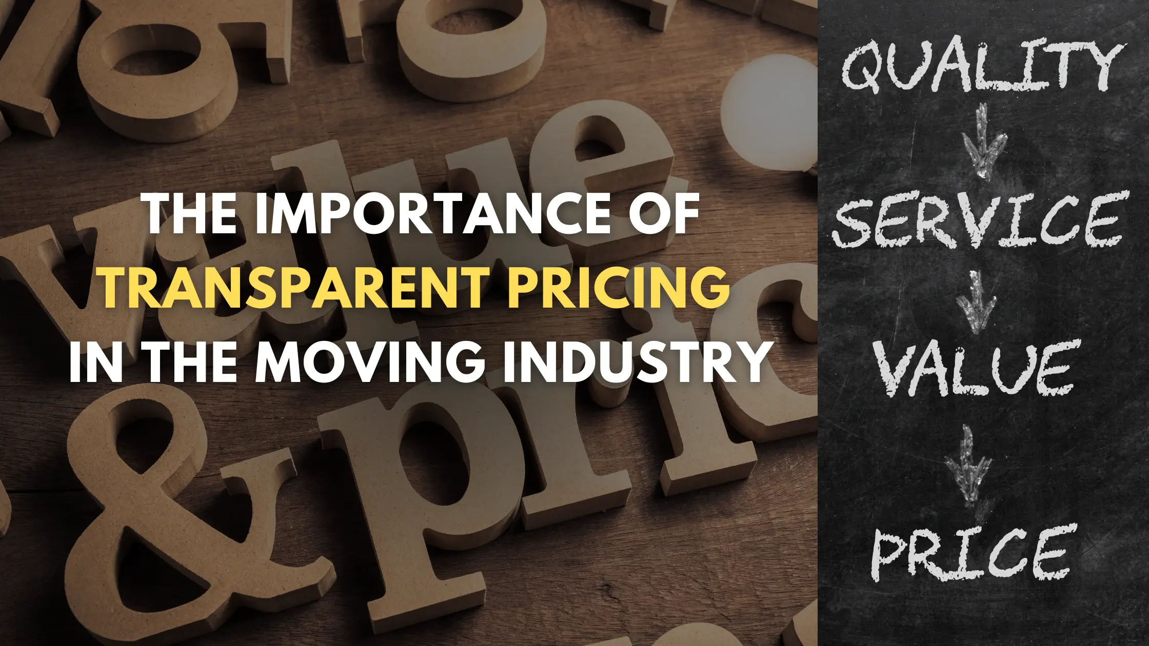 The Importance of Transparent Pricing in the Moving Industry