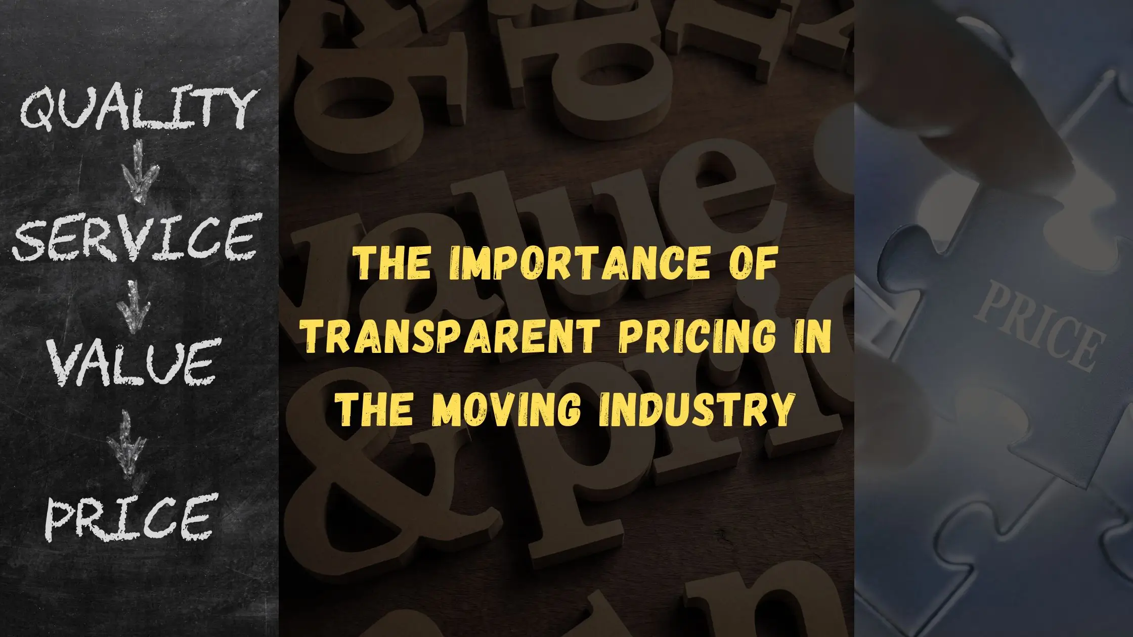 The Importance of Transparent Pricing in the Moving Industry