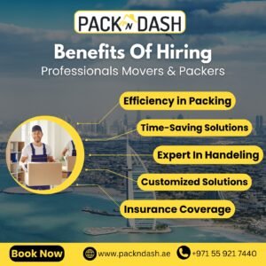 Benefits of hiring professionals