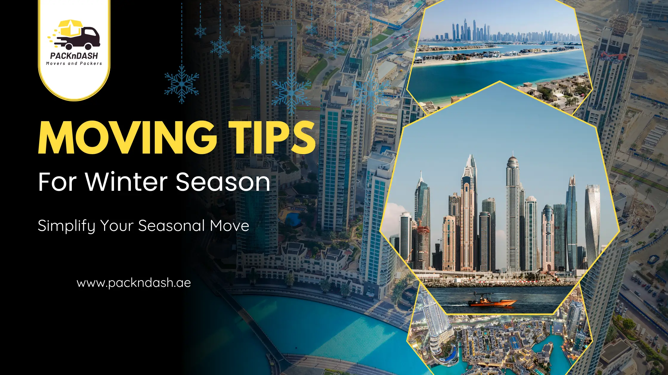 Winter Moving Tips: Simplify Your Seasonal Move