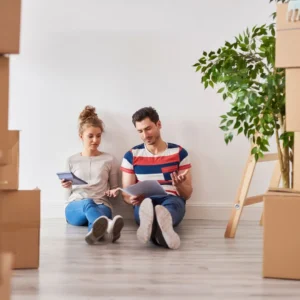 moving on budget