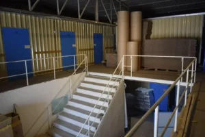 Storage services in Dubai