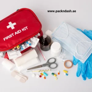 How to Pack first aid kit 