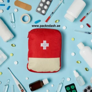 How to Pack first aid kit 