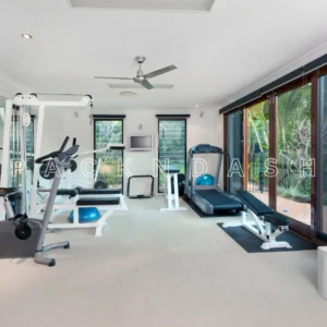 home gym