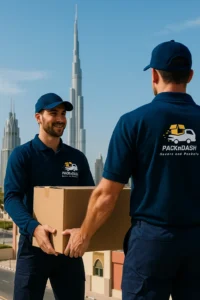 office movers in Dubai