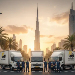 Best movers in Dubai