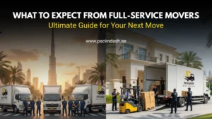 Full Service Movers