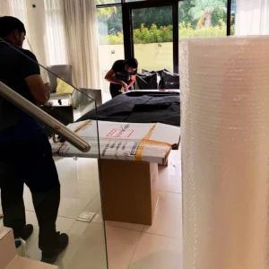 Villa movers Dubai