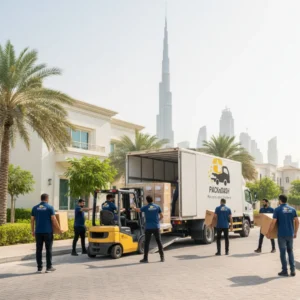 Movers and packers in Dubai
