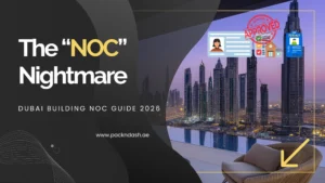 Dubai Building NOC Guide 2026