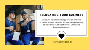 Relocating Your Business to Dubai south