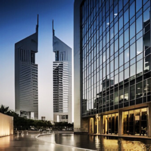DIFC Dubai